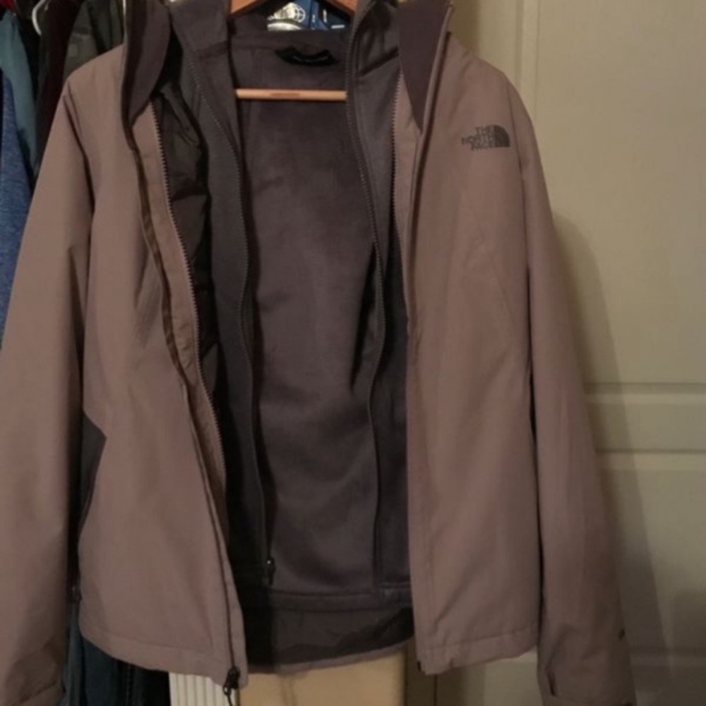 North Face Jacket